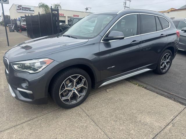 2017 bmw x1 xdrive 28i