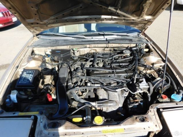 1989 s used 2l i4 12v automatic no reserve