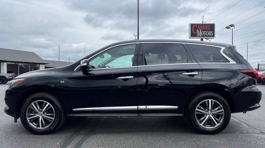 2018 infiniti qx60 base