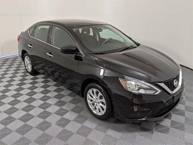 used 2018 nissan sentra sv mcdonough, ga 30253 for sale in mcdonough, georgia