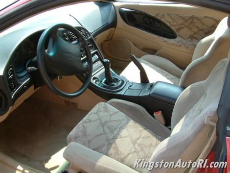 1997 mitsubishi eclipse gs-t in rhode island