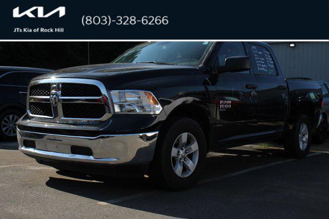 2022 ram 1500 classic slt
