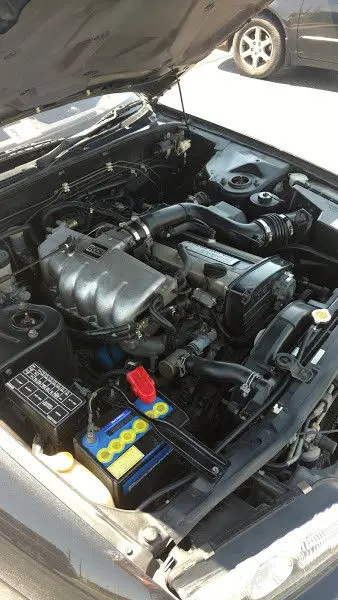 1989 nissan skyline r32 gts