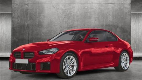 2025 BMW M2 (BS4)