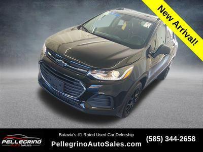 2021 chevrolet trax lt