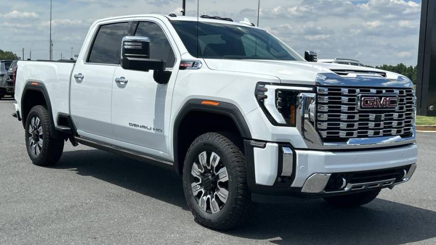 2024 gmc sierra 2500hd denali