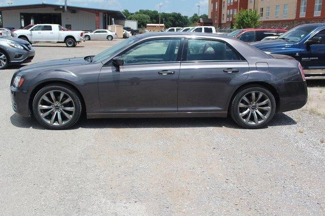 used 2014 chrysler 300 s lawton, ok 73501 for sale in lawton, oklahoma