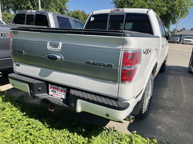 2010 ford f-150 lariat supercrew