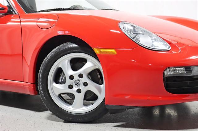 2006 porsche boxster base