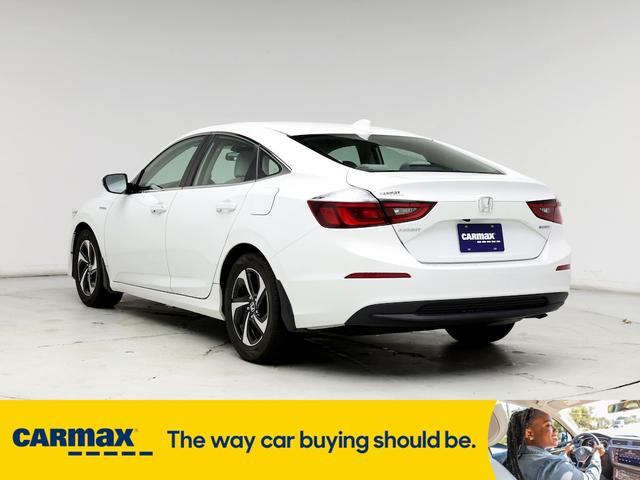 2022 honda insight ex