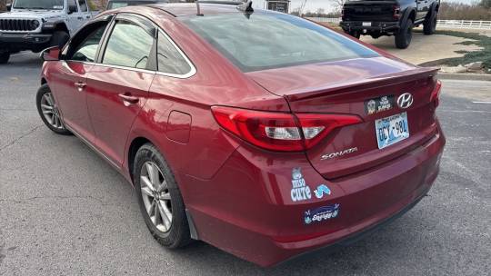2015 Hyundai Sonata