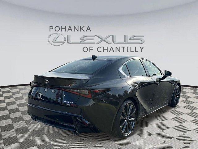 2024 lexus is 350 f sport