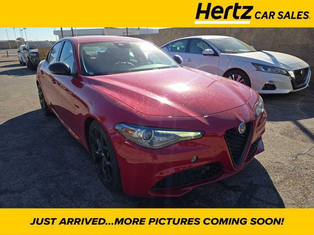 2020 alfa romeo giulia base