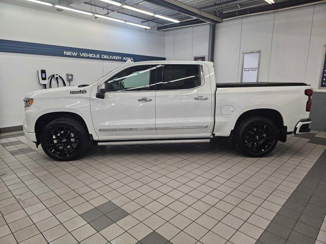 2023 chevrolet silverado 1500 high country
