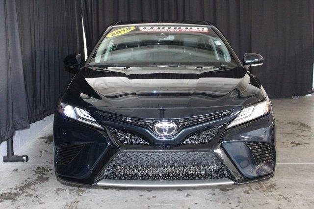 certified 2018 toyota camry xse v6 fort smith, ar 72908 for sale in fort smith, arkansas
