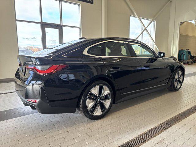 2025 bmw i4 edrive40