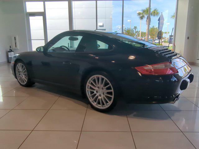 2008 porsche 911 carrera