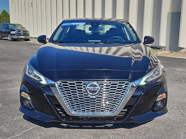 2019 nissan altima 2.5 sl
