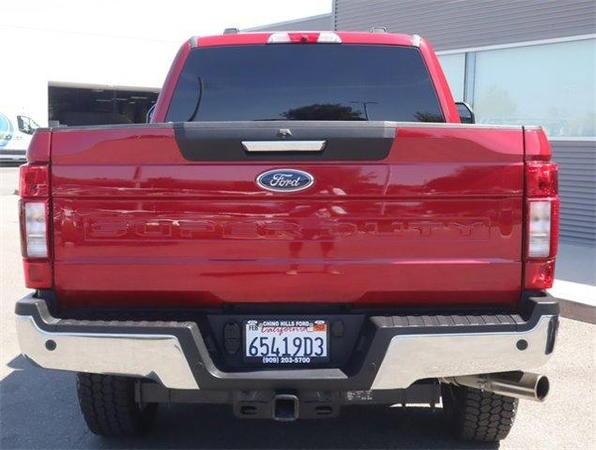 2021 ford super duty f-250 srw in dulles, virginia