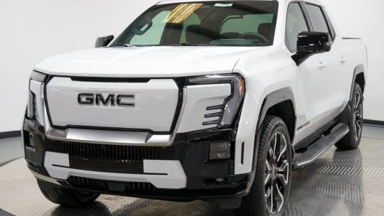 2025 GMC Sierra
