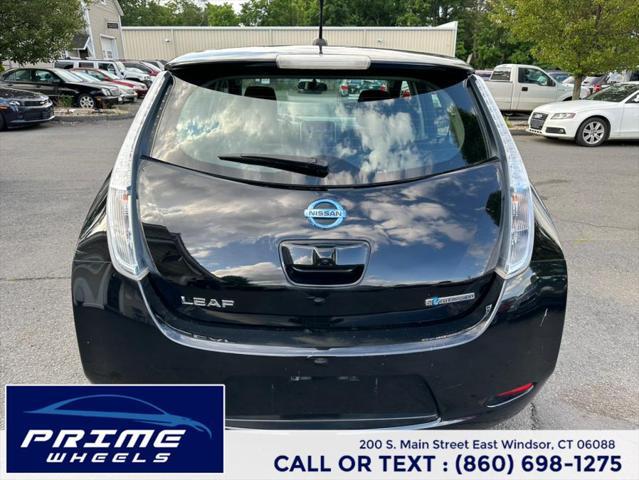 2013 nissan leaf s