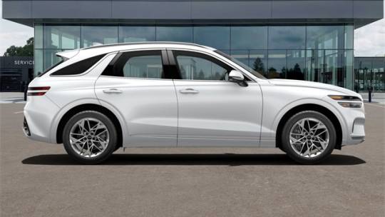 2025 Genesis GV70