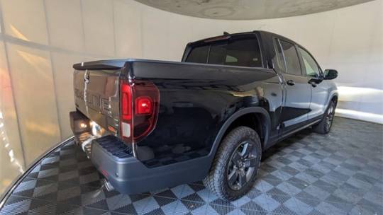2025 Honda Ridgeline