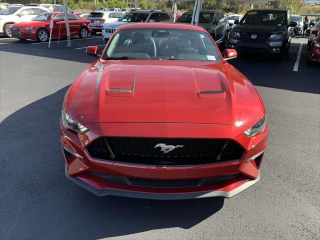 2021 ford mustang gt