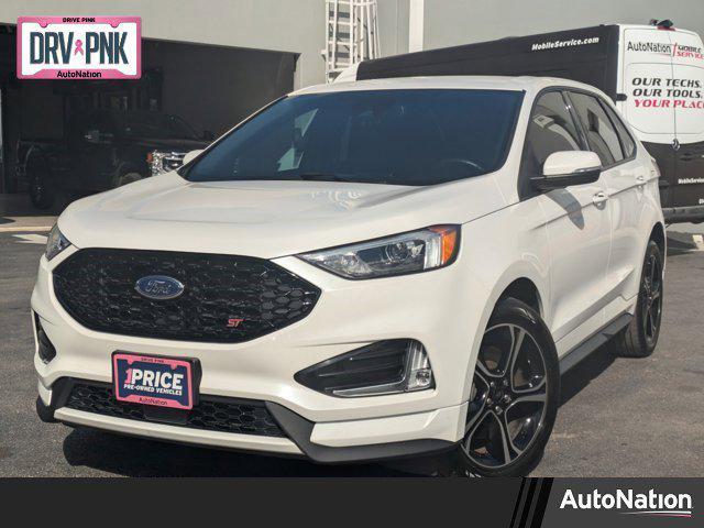2022 ford edge st
