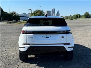 2021 Land Rover Range Rover Evoque s