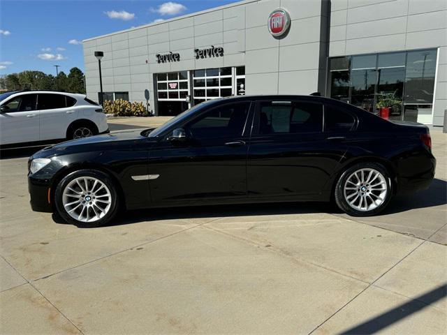 2014 bmw 750 li xdrive
