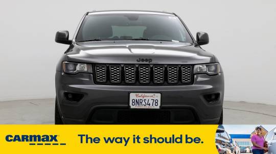 2017 Jeep Grand Cherokee