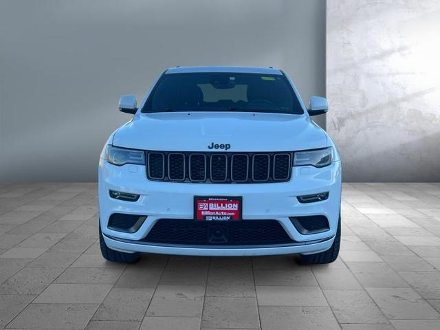 2018 jeep grand cherokee high altitude