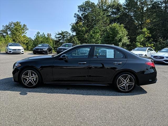 2024 mercedes-benz c-class c 300