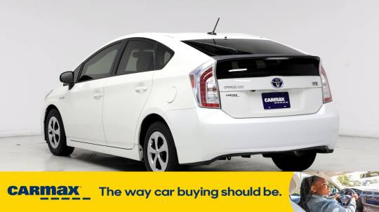 2014 Toyota Prius