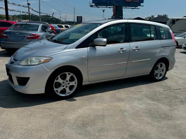 2009 mazda mazda5 sport