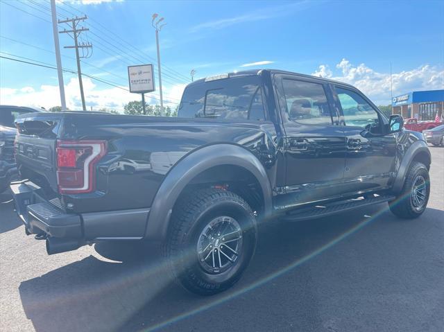 2020 ford f-150 raptor