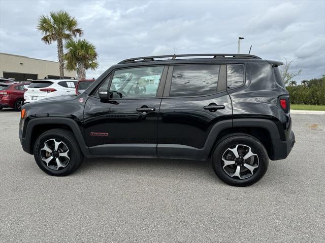 2020 jeep renegade trailhawk