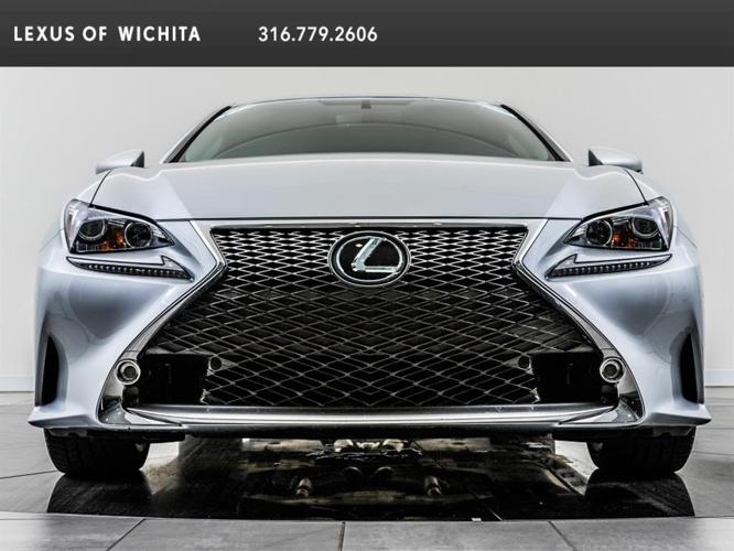 certified 2017 lexus rc 350 wichita, ks 67206 for sale in wichita, kansas