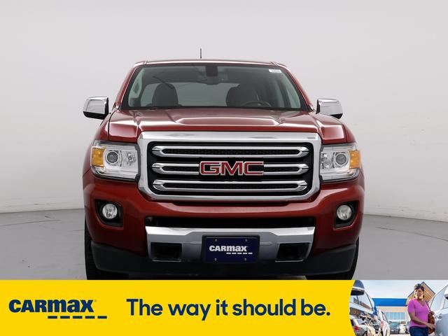 2015 gmc canyon slt