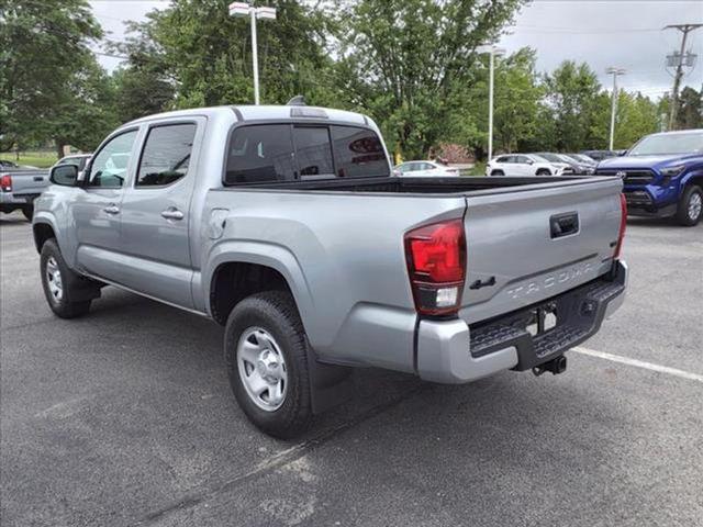2023 toyota tacoma sr