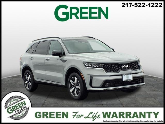 2022 kia sorento ex