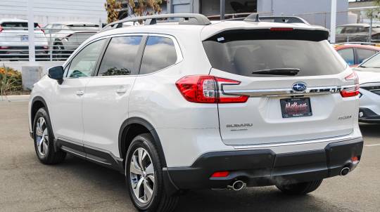 2024 Subaru Ascent