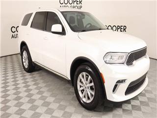 2021 Dodge Durango sxt