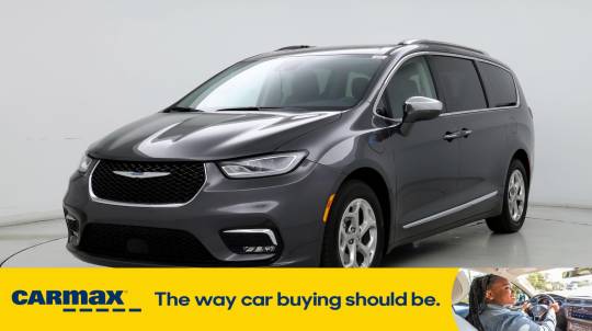 2021 Chrysler Pacifica