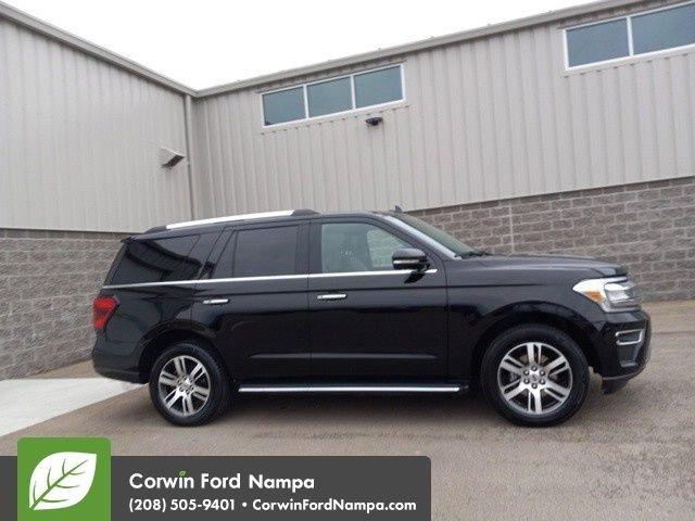 2022 ford expedition limited