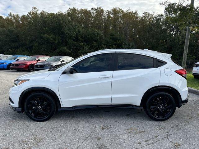 2021 honda hr-v sport