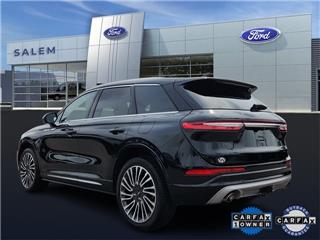 2021 Lincoln Corsair reserve