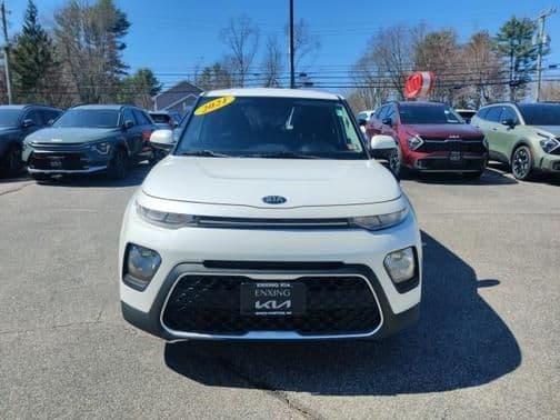 2021 kia soul lx in north hampton, new hampshire