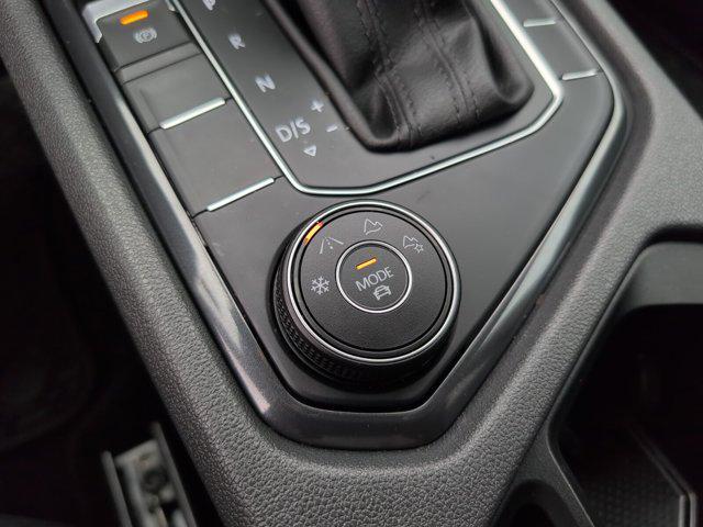 2020 volkswagen tiguan 2.0t se 4motion